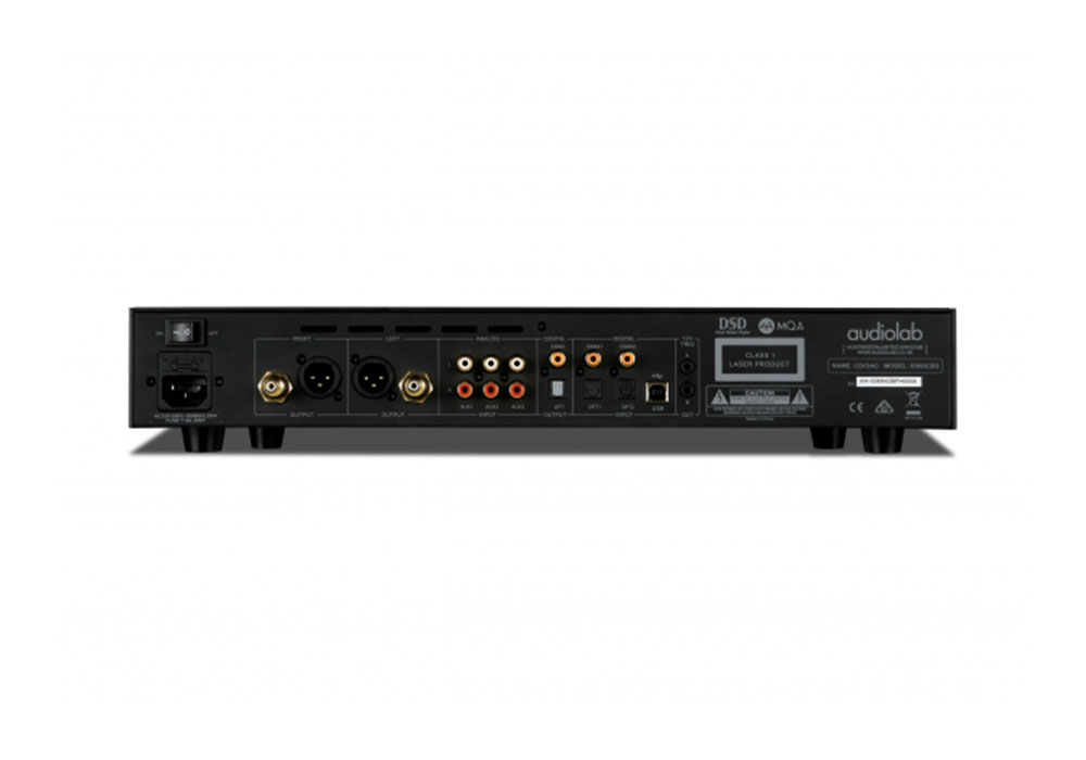 audiolab - 8300CDQ/֥åMQAбUSB/DACܡCDץ졼䡼ˡJPաڴ