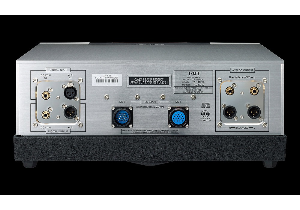TAD - D700��SACD/CD�ץ졼�䡼�ˡ��緿TAD�ѡ�JP�աں߸�ͭ�ꡦ3��7�Ķ����Ǥ��Ϥ���ǽ���̳�ƻ����10�Ķ������������Բġˡ�