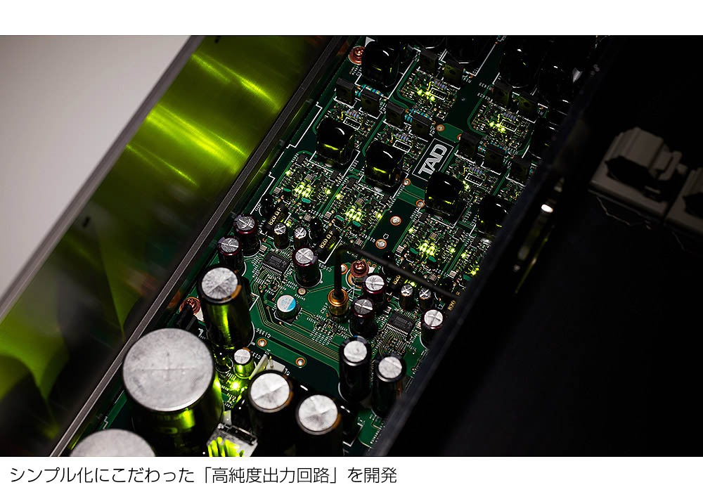TAD - D700��SACD/CD�ץ졼�䡼�ˡ��緿TAD�ѡ�JP�աں߸�ͭ�ꡦ3��7�Ķ����Ǥ��Ϥ���ǽ���̳�ƻ����10�Ķ������������Բġˡ�
