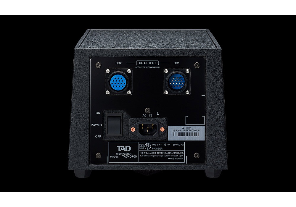 TAD - D700��SACD/CD�ץ졼�䡼�ˡ��緿TAD�ѡ�JP�աں߸�ͭ�ꡦ3��7�Ķ����Ǥ��Ϥ���ǽ���̳�ƻ����10�Ķ������������Բġˡ�