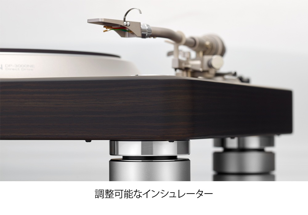 DENON - DP-3000NEDP3000NEMEM˥쥯ȥɥ饤֡쥳ɥץ쥤䡼JPաں߸ͭ¨Ǽ