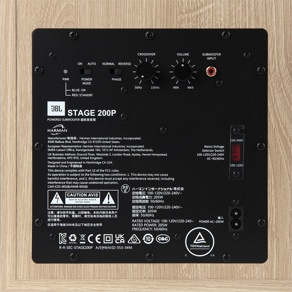 JBL - STAGE 200P WHT/�ۥ磻�ȡ�JBL200PWHTJN�ˡ�1�ܡ˥��֥����ե�����JP�աں߸�ͭ��¨Ǽ��