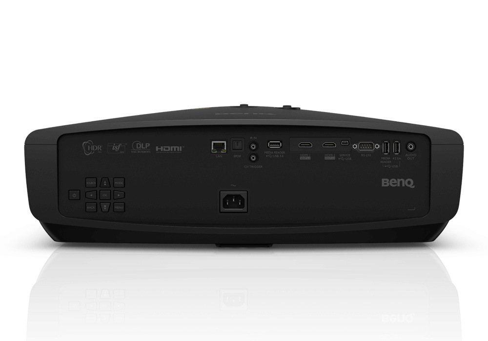 BenQ - HT5550（4K・DLPプロジェクター）《JP》【完売