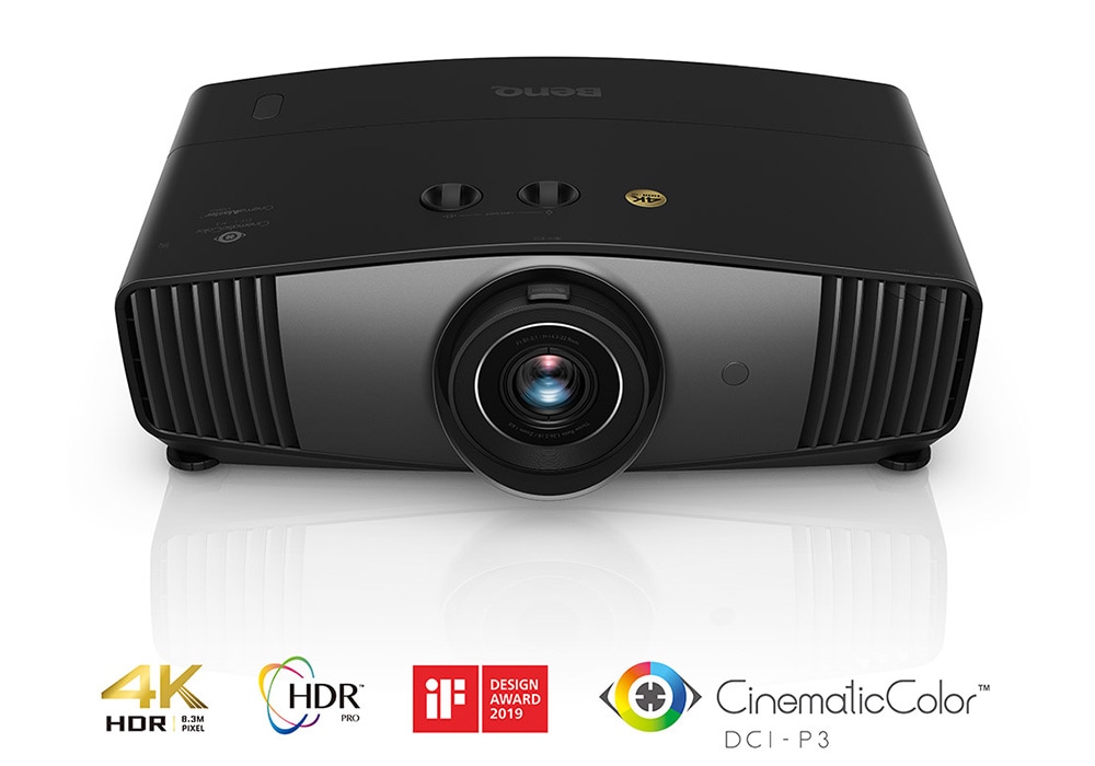 BenQ 4K DLPプロジェクター 本体　HT5550 Amazon.com: BenQ HT5550 True 4K UHD Home Theater Projector