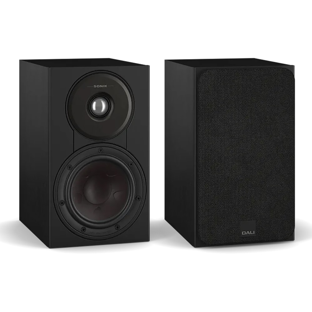 DALI - SONIK1/BA/ブラックアッシュ（SONIK1/BA）（ペア）ブック