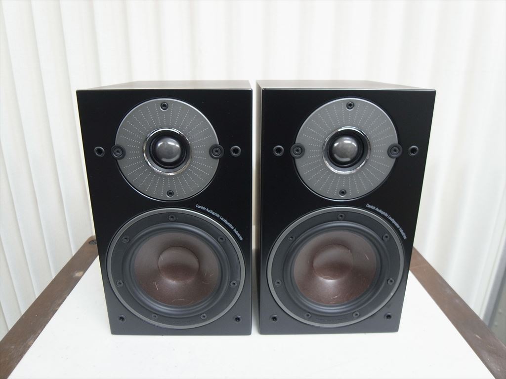 DALI - OBERON1/ダークウォールナット（ペア）《JP-u》