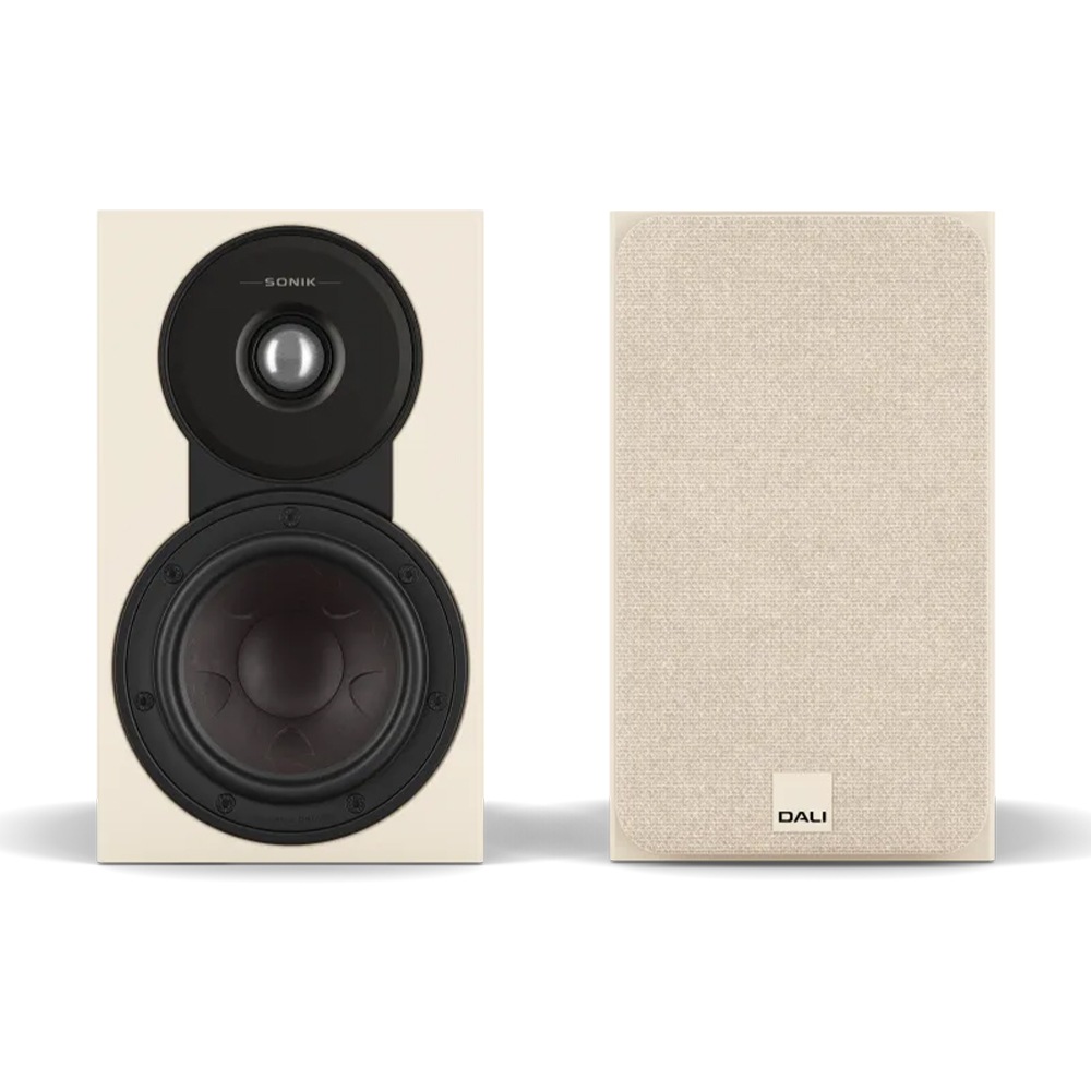 DALI - SONIK1/NO/ナチュラルオーク（SONIK1/NO）（ペア）ブック