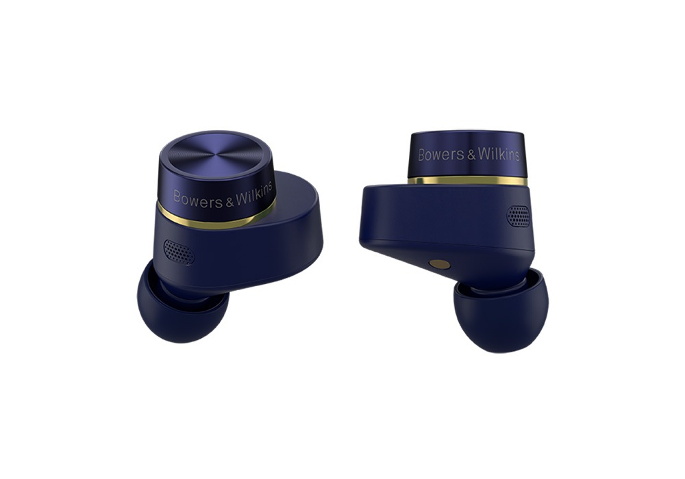 B&W - Pi7 S2/MB/ミッドナイト・ブルー（Pi7S2/MB）ノイズ