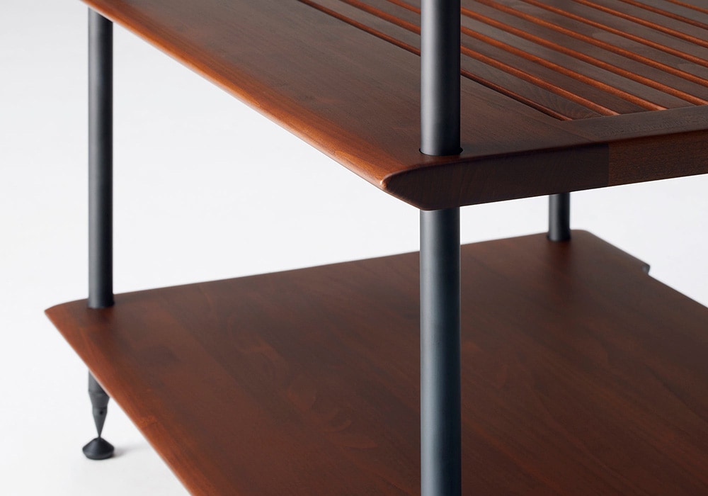 ADK - SNP-3060MC（4段/幅60cm）オーディオラック Suoni Premium《JP