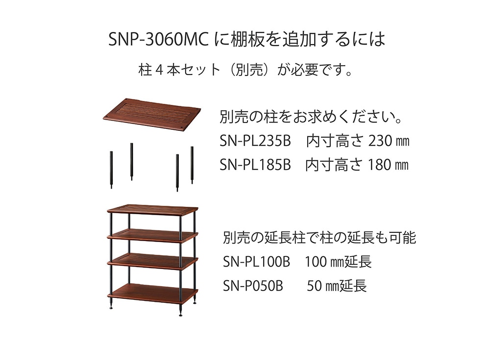 ADK - SNP-3060MC��4��/��60cm�˥����ǥ�����å� Suoni Premium��JP�աڥ᡼����ľ���ʡ�����Բġˡ�Ǽ���ϳ�ǧ�头Ϣ����