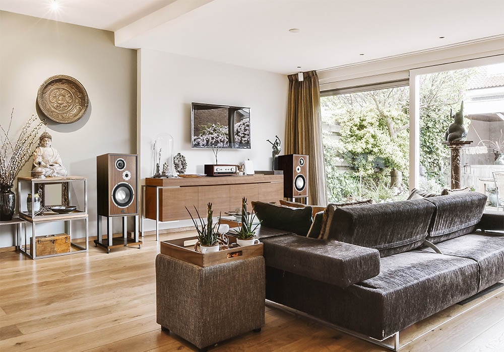 LEAK Audio - Sandwich 250 with Stand�ʥڥ�/���ѥ�������դ������ԡ����������ƥ�ˡ�JP�աڥ᡼��������ʡ�Ǽ���ϳ�ǧ�头Ϣ����