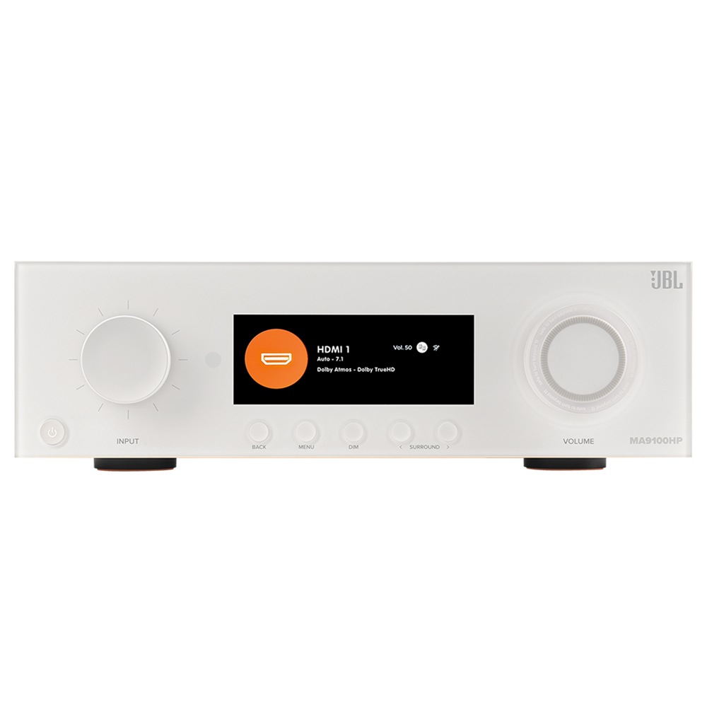 JBL - MA9100HP/�ۥ磻�ȡ�JBLMA9100HPWHTJN�� 9.2ch AV����ס�JP�աں߸�ͭ��¨Ǽ��