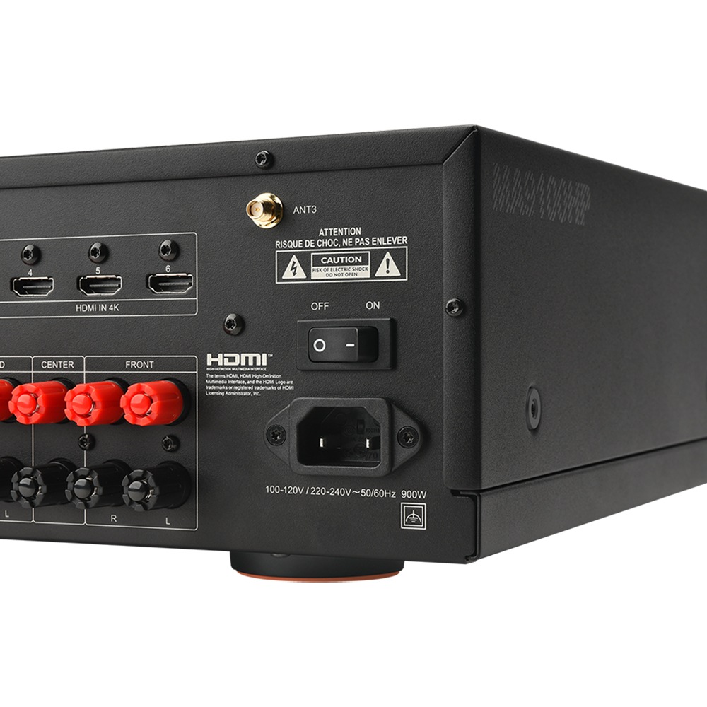 JBL - MA9100HP/�ۥ磻�ȡ�JBLMA9100HPWHTJN�� 9.2ch AV����ס�JP�աں߸�ͭ��¨Ǽ��