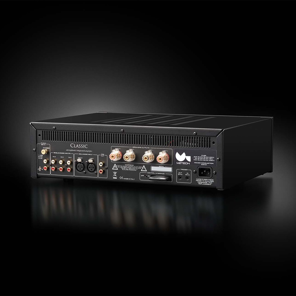 M2TECH - Classic Integrated Amplifierʥץᥤ󥢥סˡJPաڥ᡼ľʡԲġˡǼϳǧ头Ϣ