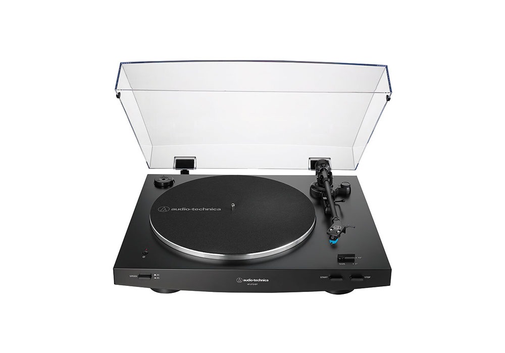 audio-technica - AT-LP3XBT BK/ブラック（Bluetooth送信対応ターン