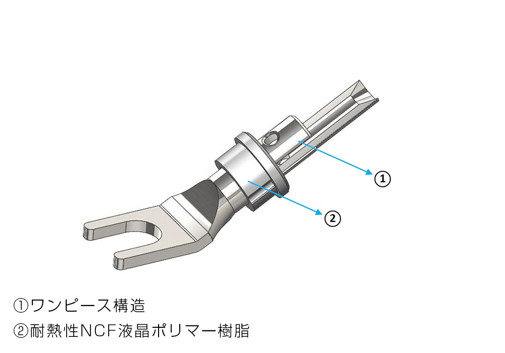 FURUTECH - CF-201 NCF Plus��R��Y�饰ü�ҡ�2�����˥ϥ�����ɥ��졼�ɡ�JP�աں߸�ͭ��¨Ǽ��