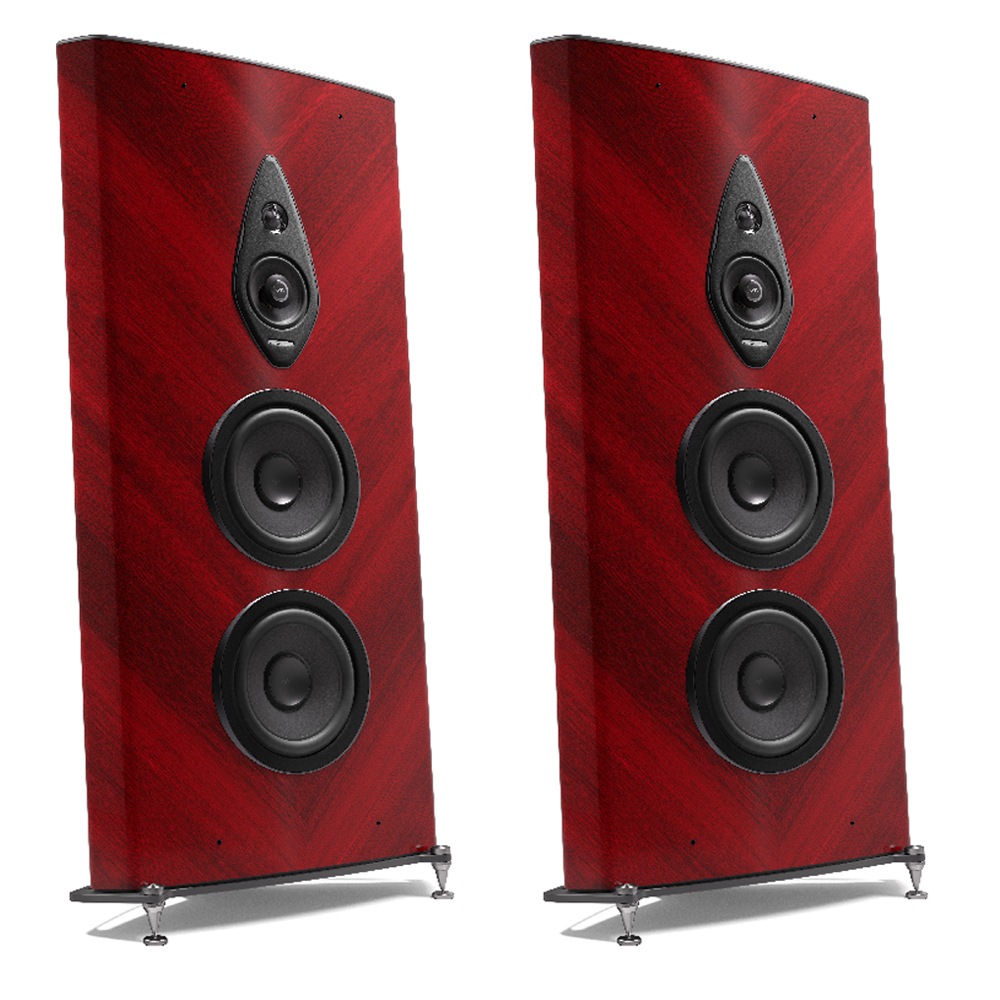 Sonus Faber - Stradivari G2�㥹�ȥ�ǥ������� G2��/��åɡʥڥ��˥ե��������ԡ��������緿NOA�ѡ�JP�աڥ᡼��������ʡ�Ǽ���ϳ�ǧ�头Ϣ����