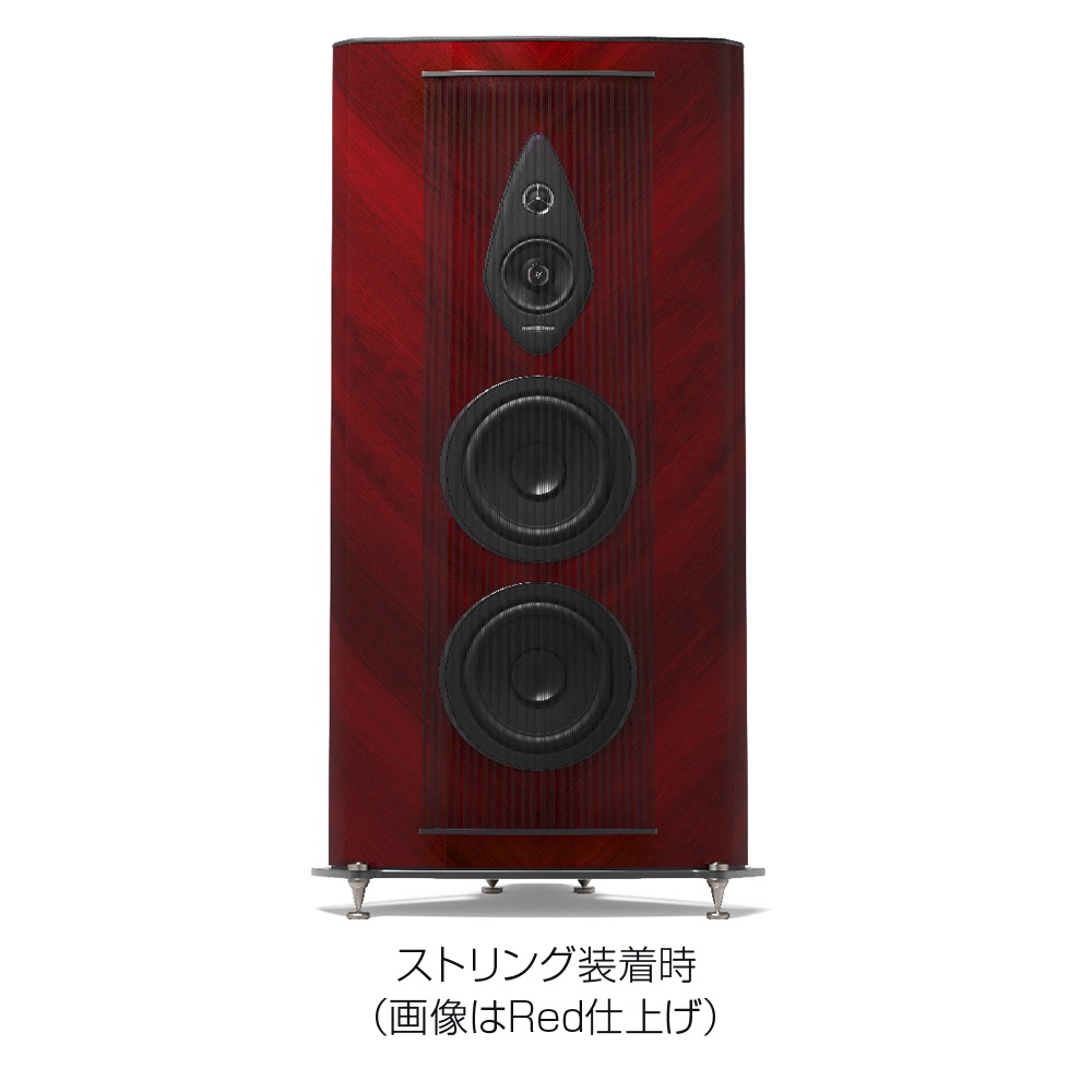 Sonus Faber - Stradivari G2�㥹�ȥ�ǥ������� G2��/��åɡʥڥ��˥ե��������ԡ��������緿NOA�ѡ�JP�աڥ᡼��������ʡ�Ǽ���ϳ�ǧ�头Ϣ����