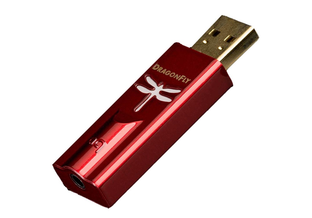 audioquest - DragonFly Red��DRAGONFLY/R�ˡ�USB/DAC���إåɥۥ󥢥�סˡ�JP�աڴ����