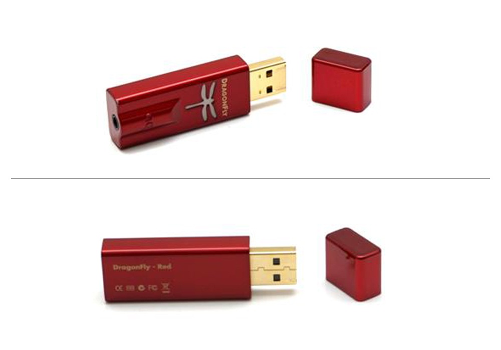 audioquest - DragonFly Red��DRAGONFLY/R�ˡ�USB/DAC���إåɥۥ󥢥�סˡ�JP�աڴ����