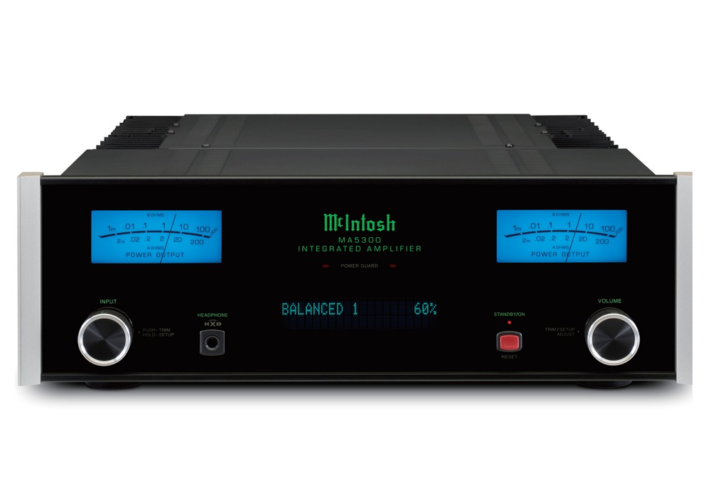 McIntosh マッキントッシュMA6200 プリメインアンプ マッキントッシュ McIntosh MA6200 プリメインアンプ