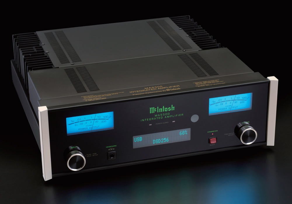 McIntosh - MA5300（プリメインアンプ）《JP》【5/7～対応・メーカー