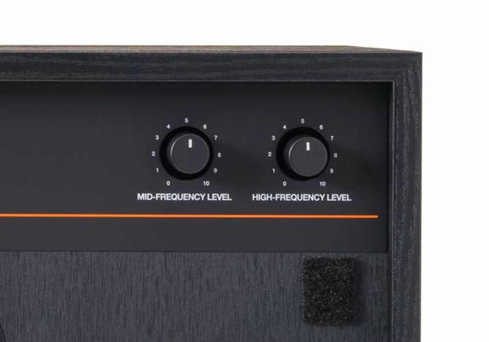 JBL - 4312GBLKR/ブラック/右チャンネル（1本）3ウェイスタジオ 