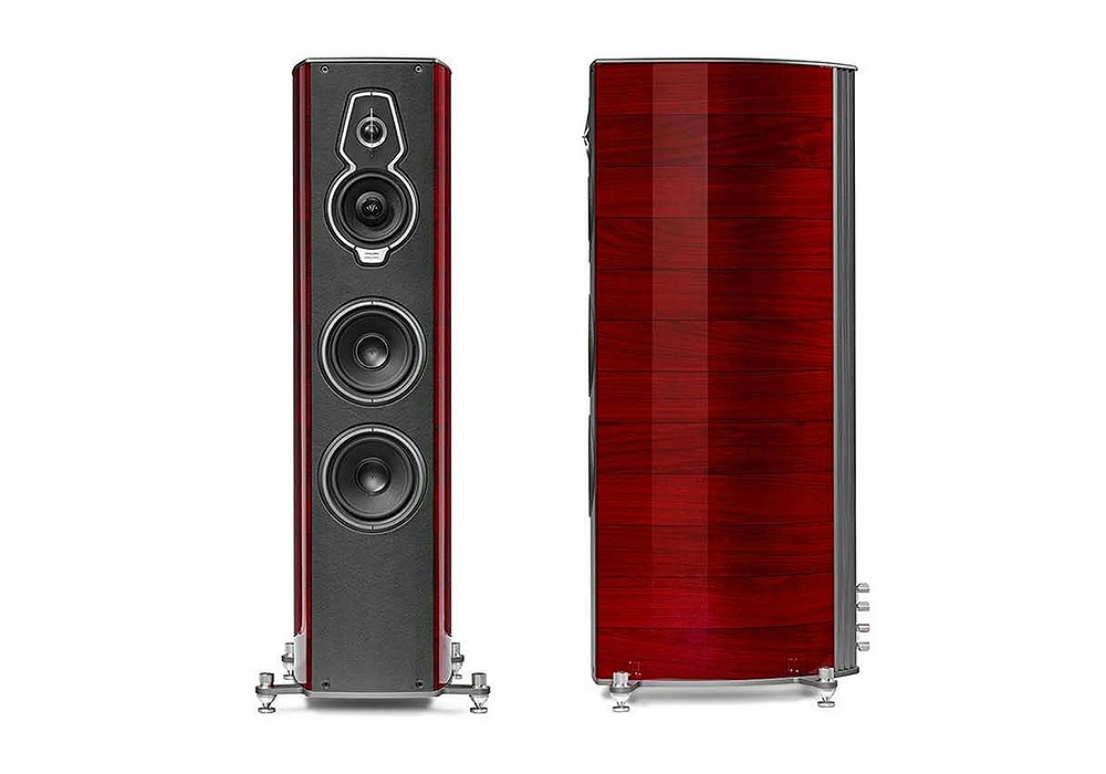 Sonus Faber - Serafino G2＜セラフィーノ G2＞/レッド（ペア）フロア