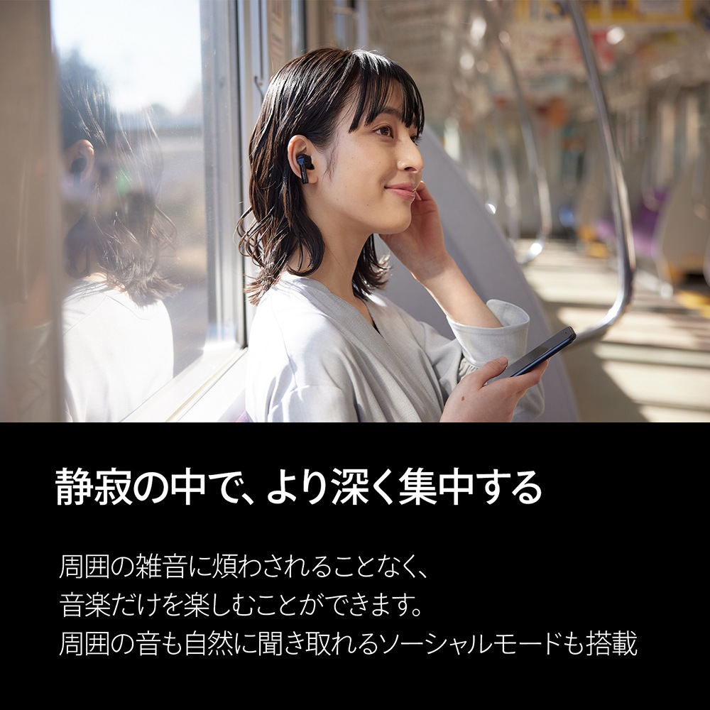 DENON - AH-C840NCW/�ۥ磻�ȡ�AHC840NCWWTEM�˥Υ�������󥻥�󥰡������磻��쥹����ۥ��JP�աڥ᡼��������ʡ�Ǽ���ϳ�ǧ�头Ϣ����