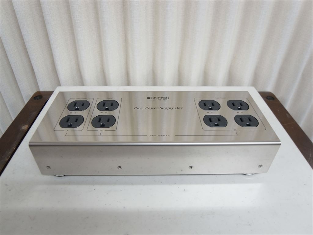 KRIPTON - PB-750『新同品』《JP-u》