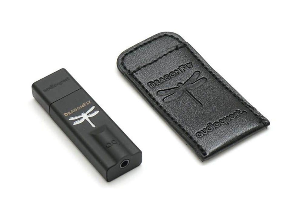 audioquest - DragonFly Black��DRAGONFLY/B�ˡ�USB/DAC���إåɥۥ󥢥�סˡ�JP�աڴ����