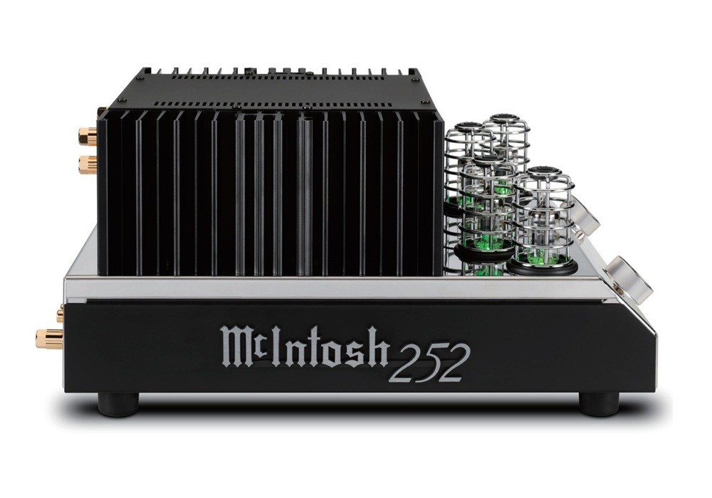 McIntosh - MA252（ハイブリッドプリメインアンプ）《JP》【メーカー 