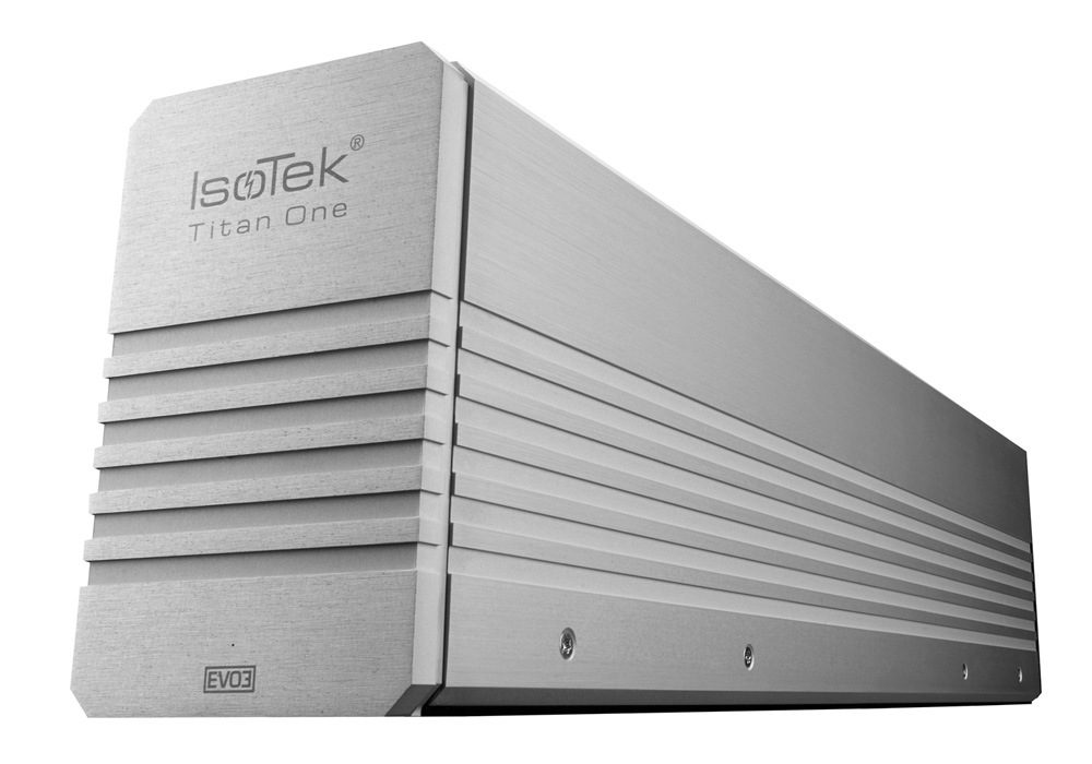 IsoTek - EVO3-TITAN ONE（クリーン電源）《JP》【完売 