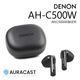 DENON - AH-C500W/֥åAHC500WBKEM˴磻쥹ۥJPաڥ᡼ʡǼϳǧ头Ϣ