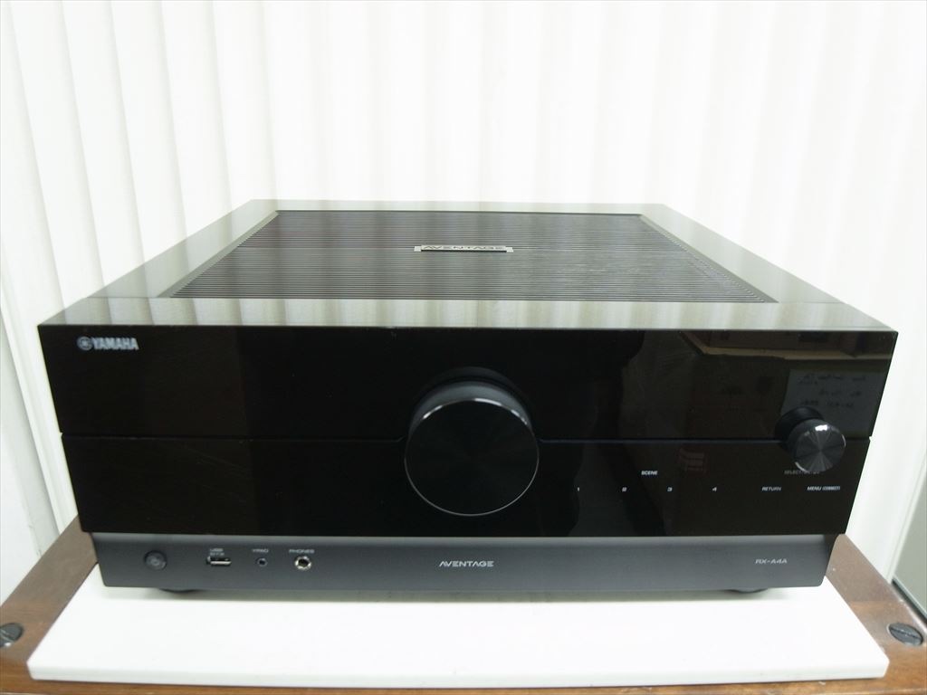 YAMAHA - RX-A4A《JP-u》