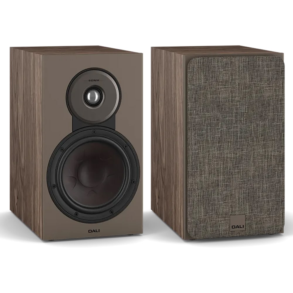 DALI - SONIK3/WA/ウォルナット（SONIK3/WA）（ペア）ブックシェルフ