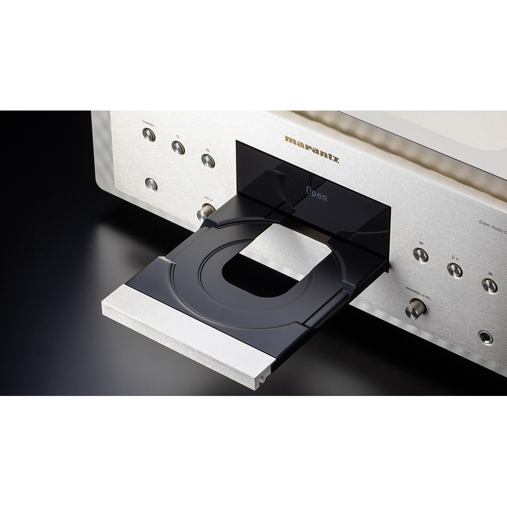 marantz - SACD 10/ブラック（SACD10/FB）SACDプレーヤー｛大型DM