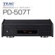 TEAC - PD-507T-B/�֥�å���CD�ȥ�󥹥ݡ��ȡˡ�JP�աں߸�ͭ��¨Ǽ��
