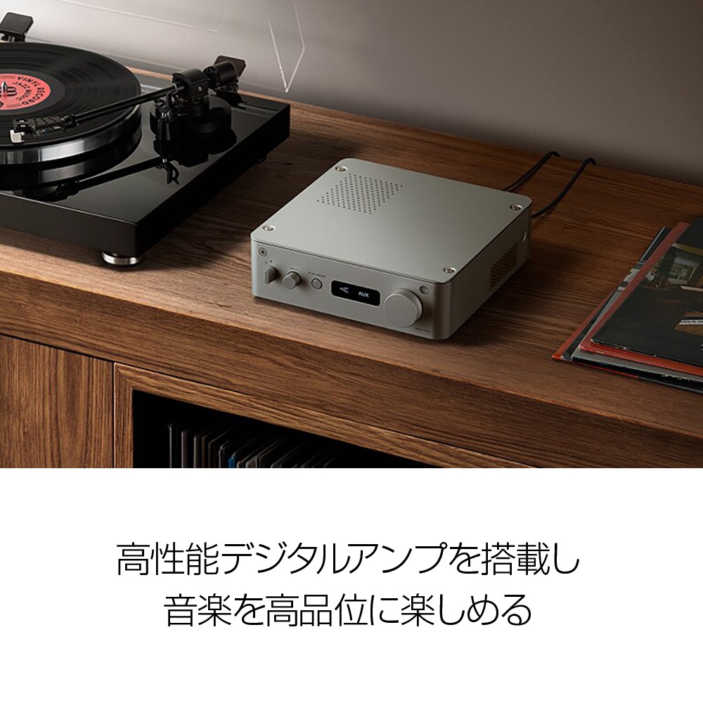 YAMAHA - WXA-70A/S（シルバー）（コンパクトストリーミングアンプ