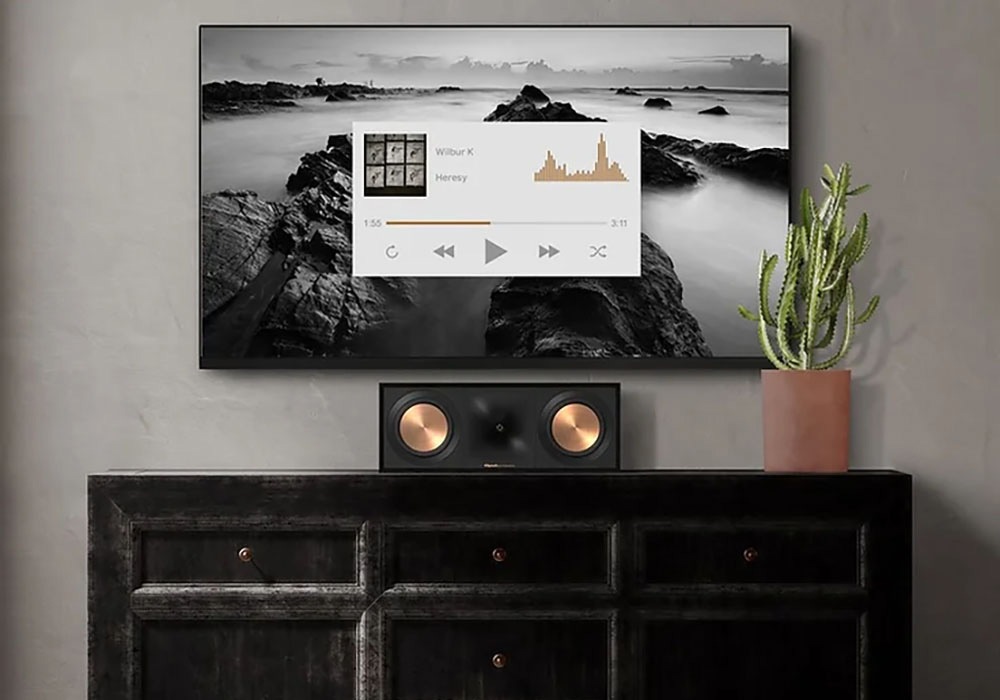 Klipsch - R-50C��1�ܡ˥��󥿡����ԡ�������JP�աں߸�ͭ��¨Ǽ��