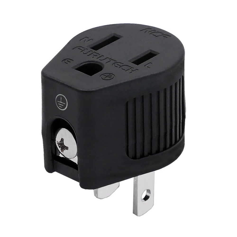 FURUTECH - FI-PA NCF��R�ˡ�3P-2P�Ѵ�AC�����ץ��ˡ�JP�աں߸�ͭ��¨Ǽ��