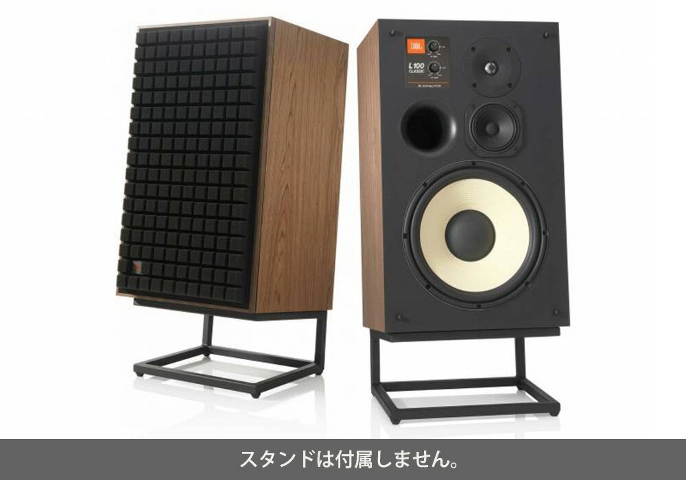 JBL - L100 Classic/�֥�å���JBLL100CLASSICBLK�ˡ�1�ܡ˥֥å�������շ����ԡ��������緿HAR�ѡ�JP�աڴ����