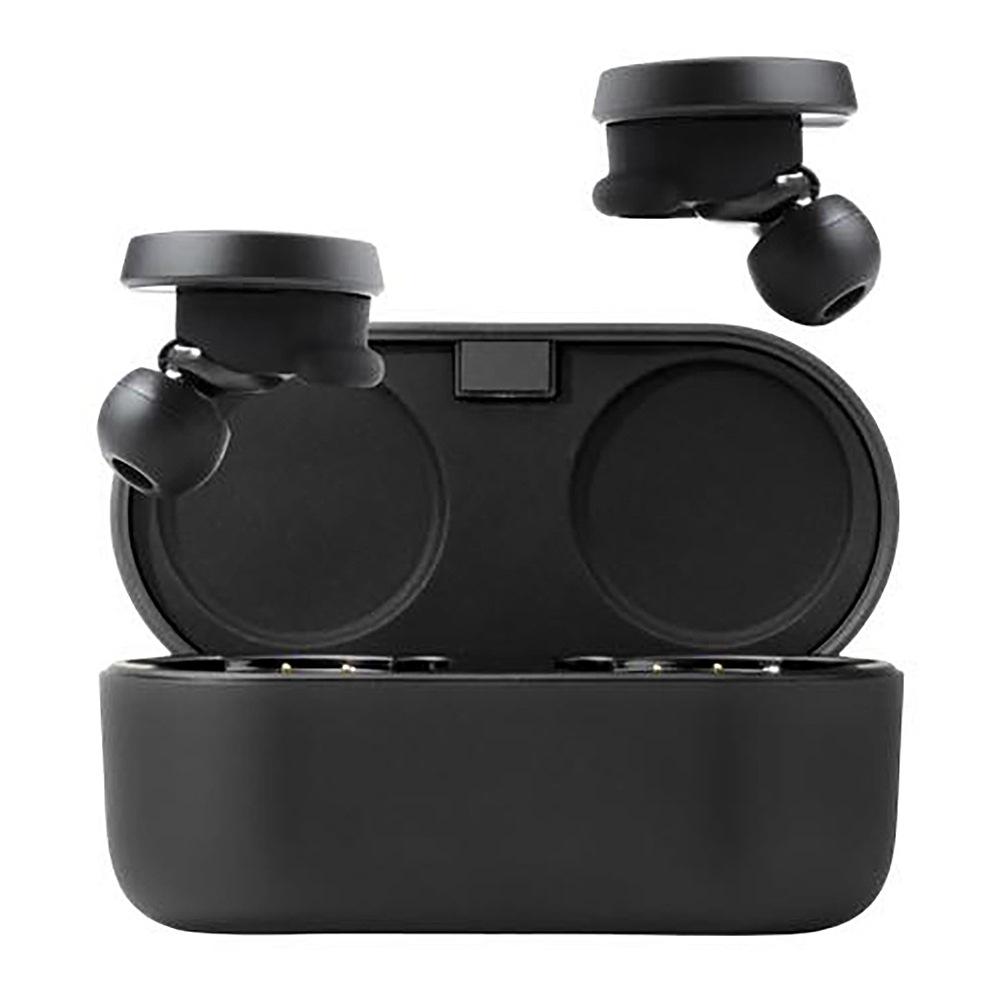 DENON PerL Pro ワイヤレスイヤホン　ブラック DENON PerL Pro True Wireless Earbuds 適応型ハイブリッド