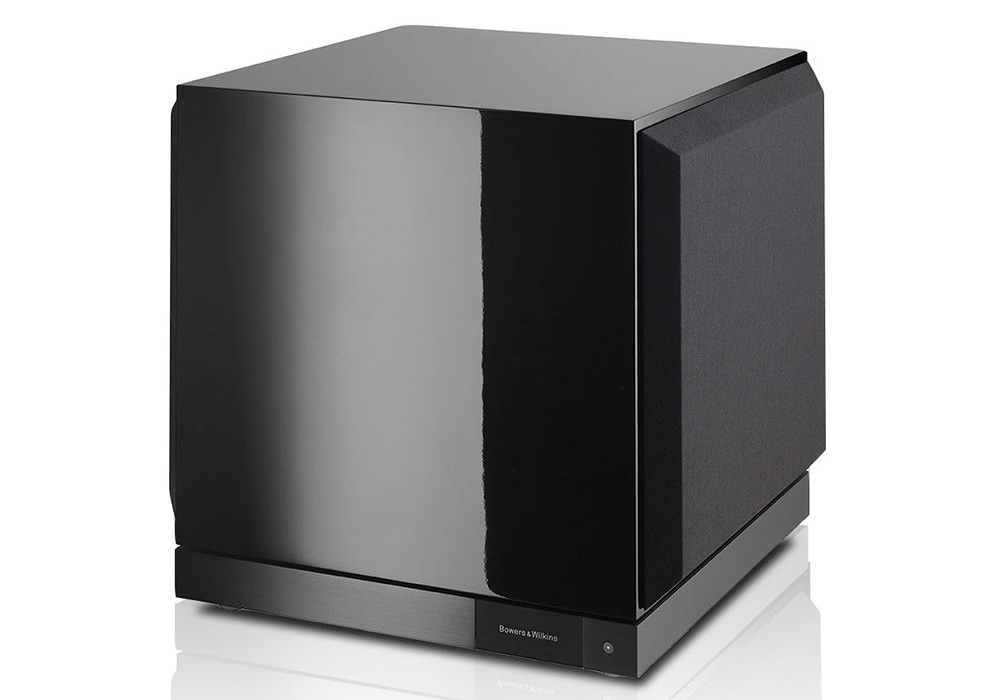 B&W - DB1D-B/ピアノ・ブラック（1台）サブウーファー《JP》【メーカー