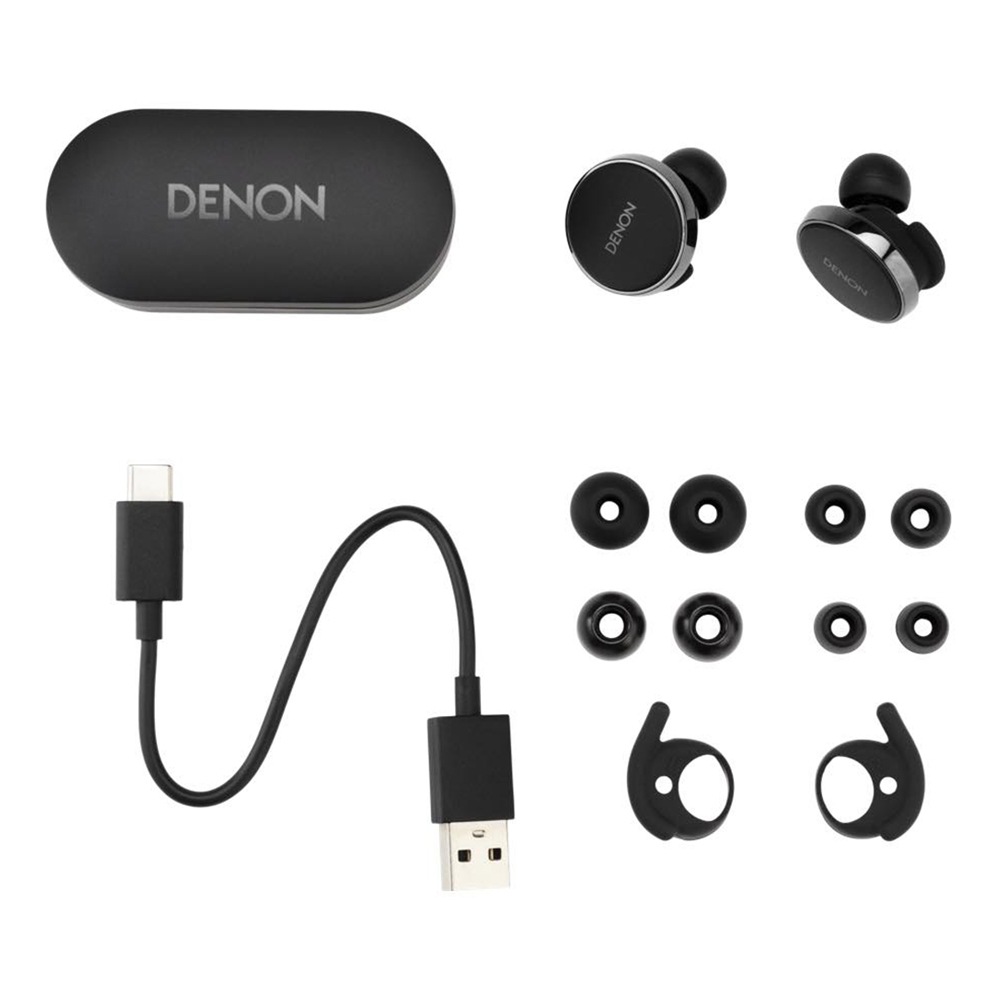 DENON - PerL Pro/֥åAHC15PLBKEM˥Υ󥻥󥰡磻쥹ۥJPաں߸ͭ¨Ǽ
