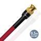 WIREWORLD - STV10BNC/0.5m��BNCü�ҡ��ǥ����륱���֥롦1�ܡˡ�Starlight 10���JP�աڥ᡼��������ʡ�Ǽ���ϳ�ǧ�头Ϣ����