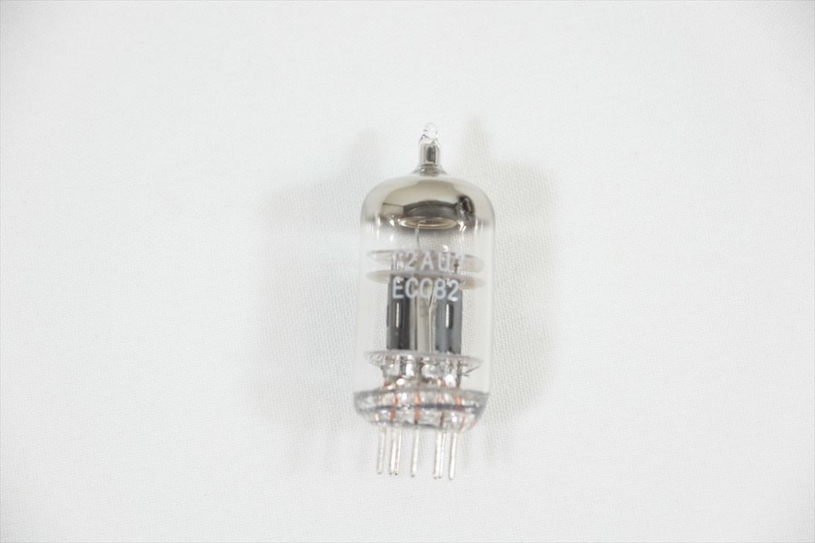 TRIODE - JJ社製真空管12AU7（JJ/ECC802）（1本）《JP-u