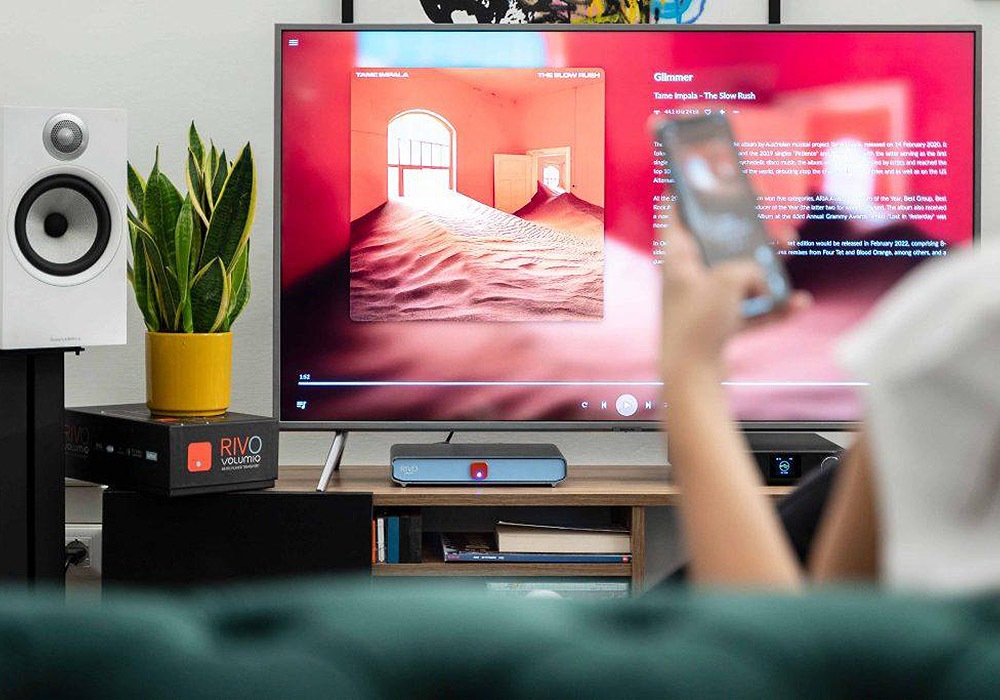 Volumio - RivoʥˡPCM768/DSD256бDACܥͥåȥȥ꡼ޡˡJPաں߸ͭ¨Ǽ