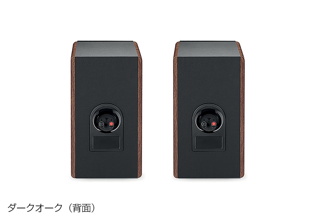 FOCAL - Vestia No.1/B/ブラック（ペア）ブックシェルフスピーカー《JP