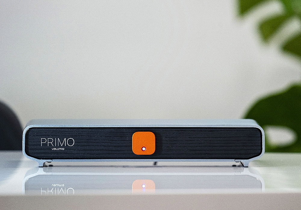 Volumio - Primo�ʥץ��ˡ�PCM768/DSD256�б���USB-DAC��ܥͥåȥ���ץ졼�䡼�ˡ�JP�աں߸�ͭ��¨Ǽ��